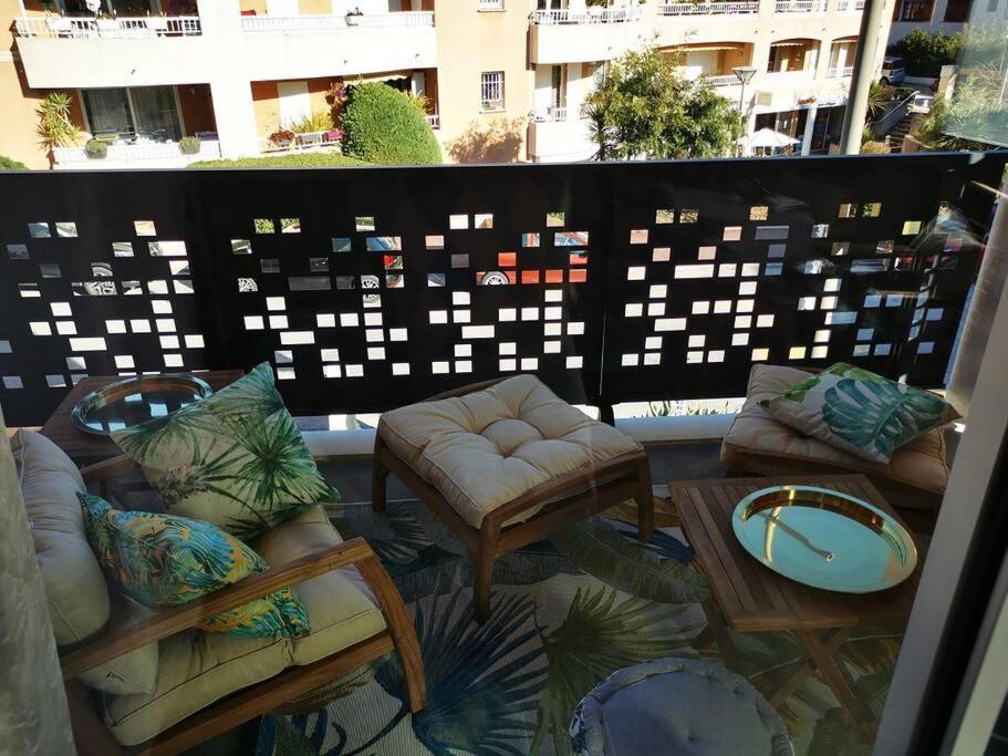 Appartement Carqueiranne Le Port Екстериор снимка