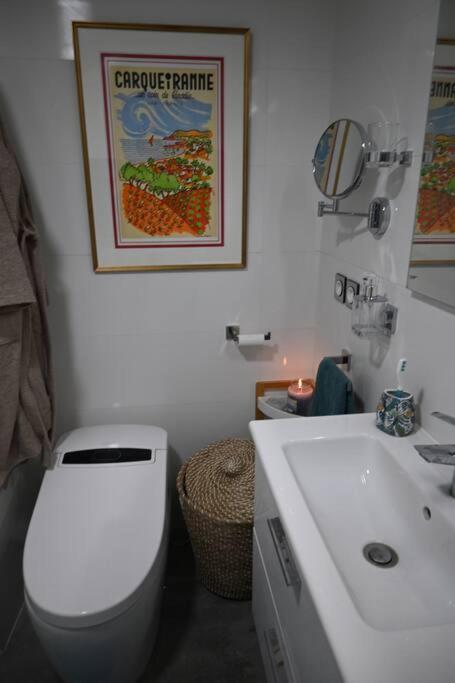 Appartement Carqueiranne Le Port Екстериор снимка