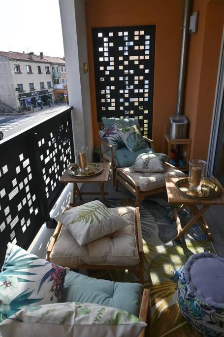 Appartement Carqueiranne Le Port Екстериор снимка
