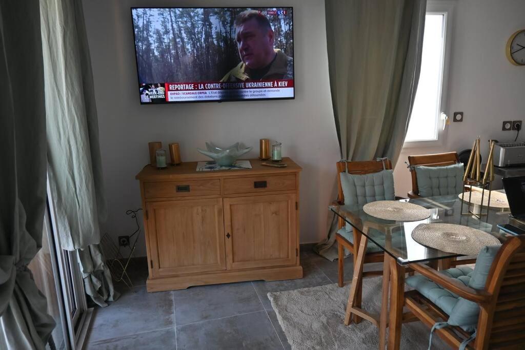 Appartement Carqueiranne Le Port Екстериор снимка