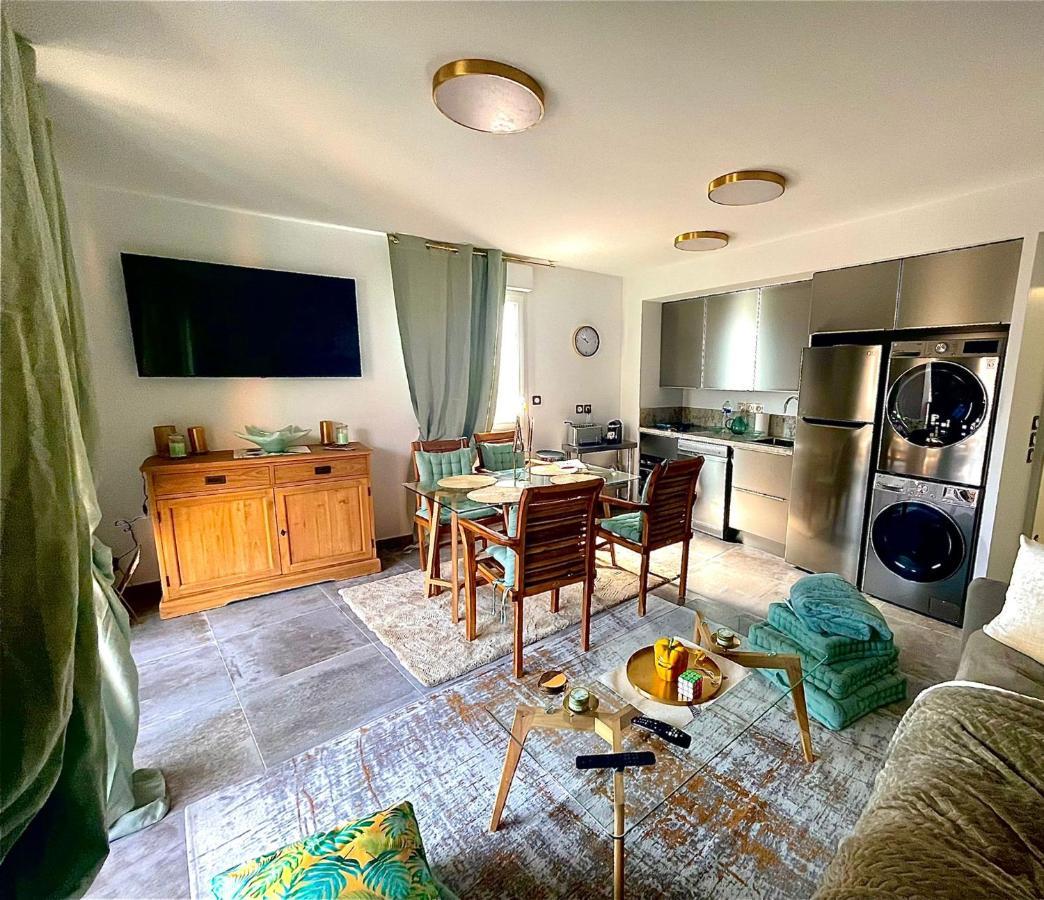 Appartement Carqueiranne Le Port Екстериор снимка